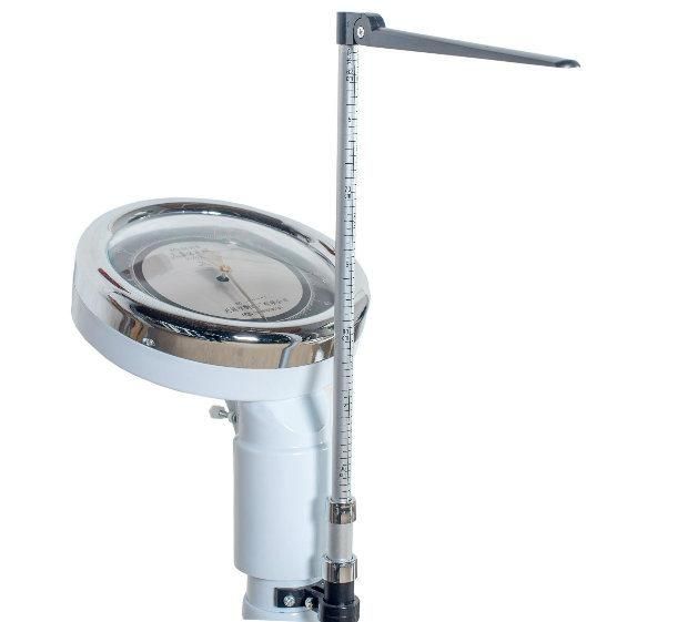 120/150kg Dial Scale with Ce Body Weight Height Machine, Zt-150
