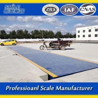 2021 Popular Sale Truck Scale Platform