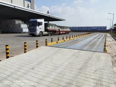 Factory Price 3X18m 100ton Truck Weighbridge for Sale