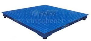 2*2m 2t Platform Scale Floor Scale (Single Deck)