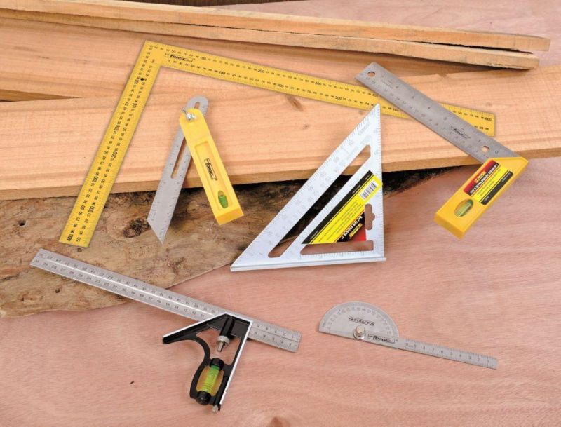 Hand Tools Square Combition W/Level Tape Measure/Measuring Tools OEM