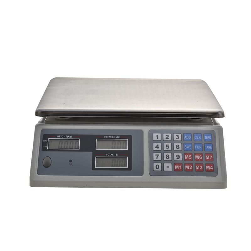 Portable Digital Scale Cantar Electronic Commercial