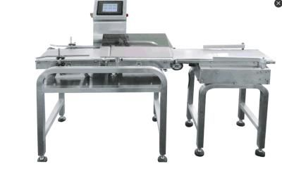 Metal Detector and Check Weigher