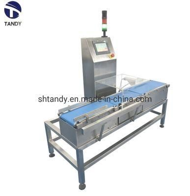 Automatic Checkweighers Online Check Product&prime;s Weight Check Weigher