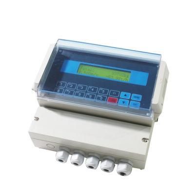 Supmetr Corrosion - Proof LCD Belt Scale Controller Weigher Indicator with Weight Totalizing