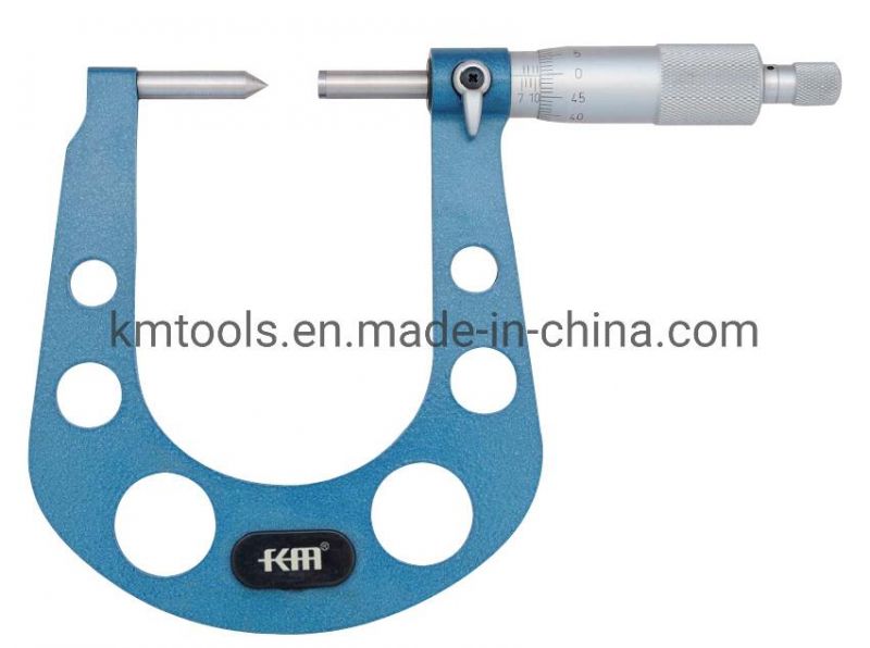 7.6-33mmx0.01mm Disk Brake Micrometer Professional Supplier