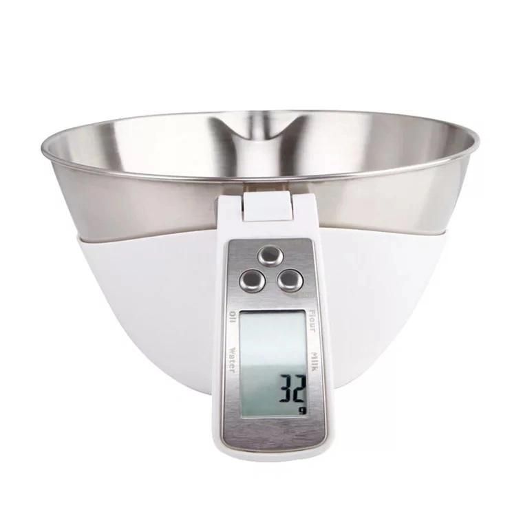 Kitchen Scales Equip Range 3-in-1 Digital Scales with Jug