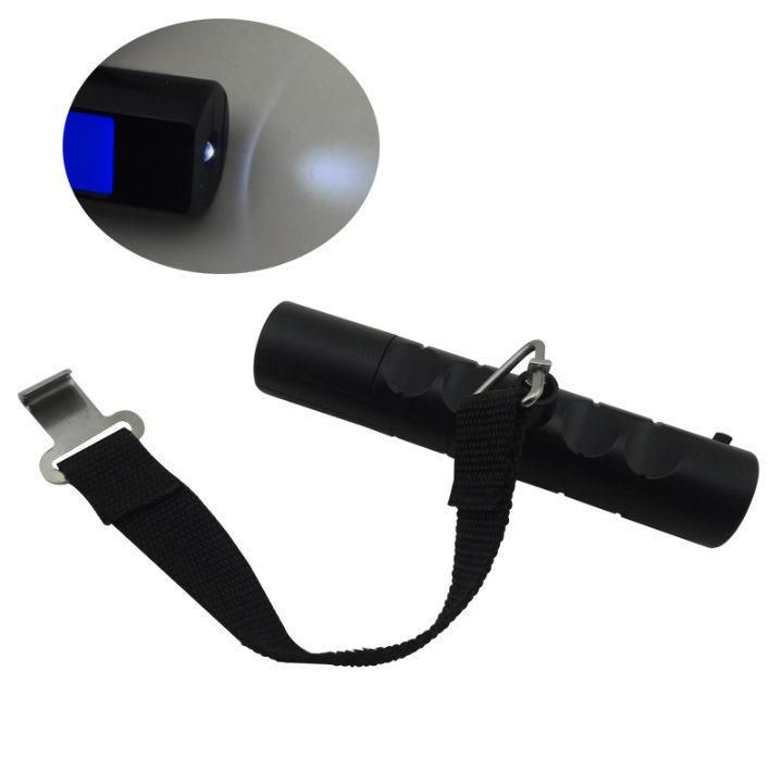 Digital Weighing Luggage Hanging Durable Scales with LED Flashlight