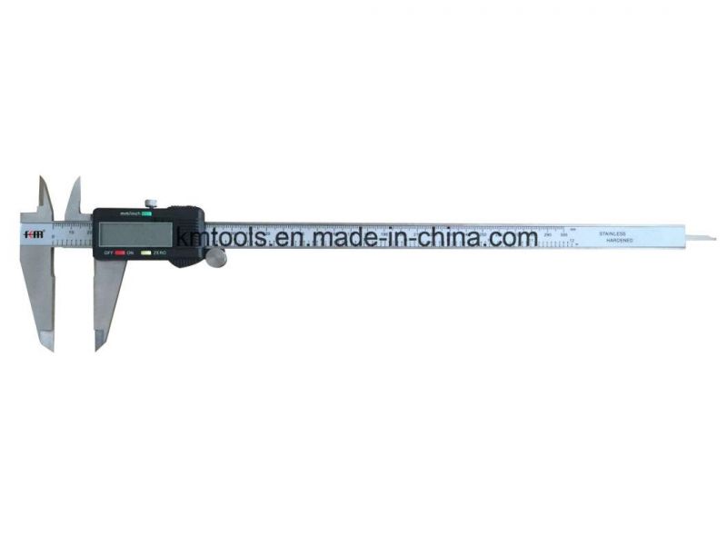 0-300mm/0-12′′ Stainless Steel Digital Vernier Caliper