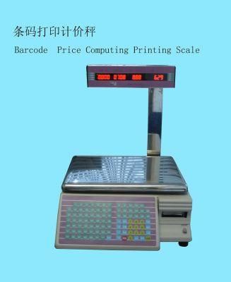 Bar Code Print Scale (TM-AA-5D)