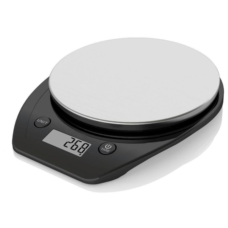 5000g / 1g Digital LCD Bluetooth Electronic Kitchen Scale with Bowl