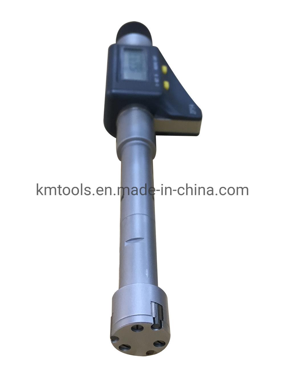 16-20mm IP54 Digital Three Point Internal Micrometer