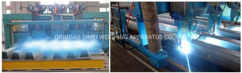 Brand Simei Truck Scales for Weighing Solution with Fast Delivery