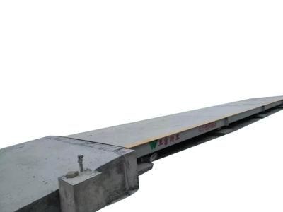60 Ton Vehicle Weighing Truck Scales for Concrete Batching Plant
