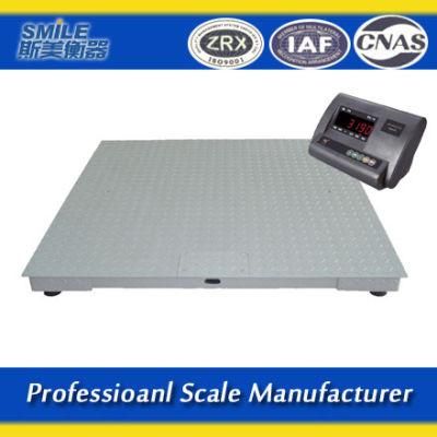 High Quality Industrial Electronic Floor Scale/Balance Scale