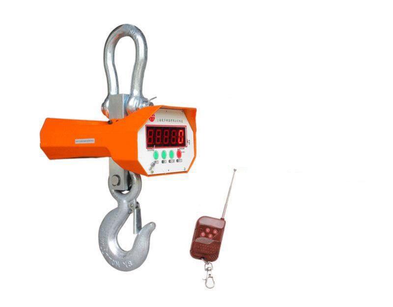 Industrial Use Crane Scale 1mt/3mt/5mt/10mt 3 Years Guarantee