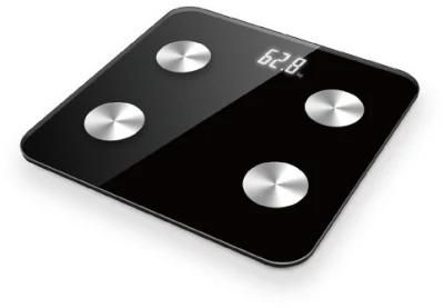 Bluetooth Body Fat Scale with LED Display and Smart APP