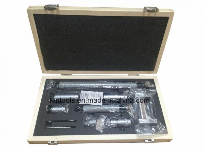 50-500mm Wide Measuring Range Inside Micrometer