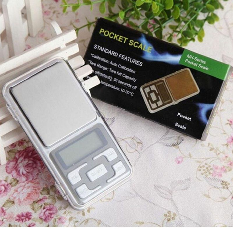 Pocket Mini Digital Jewelry Electronic Balance Scale Precision Balance