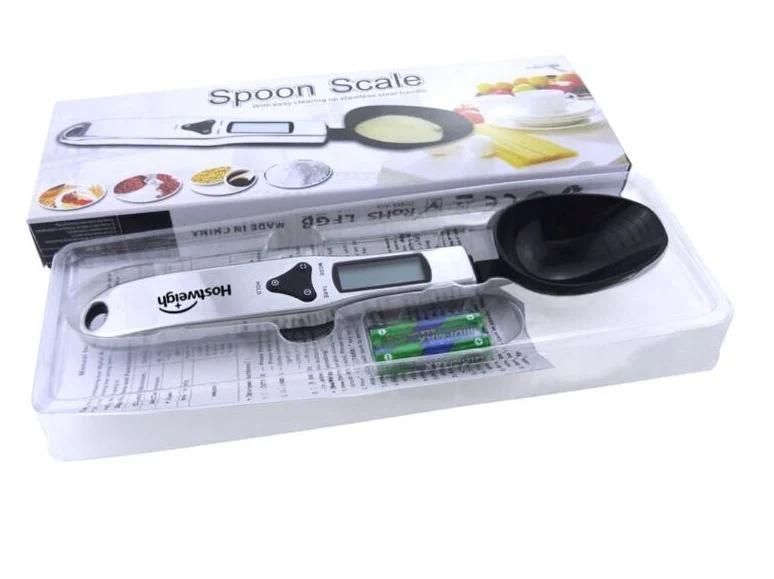 Kitchen Digital Electronic Scale Coffee Tea Measuring Spoon Scale