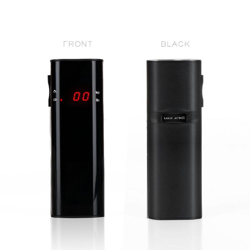 Multi-Function portable electronic Digital LCD Luggage Scale with Powerbank
