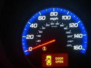 EL Dashboard, Car Gauge (LBT-ELCD001)