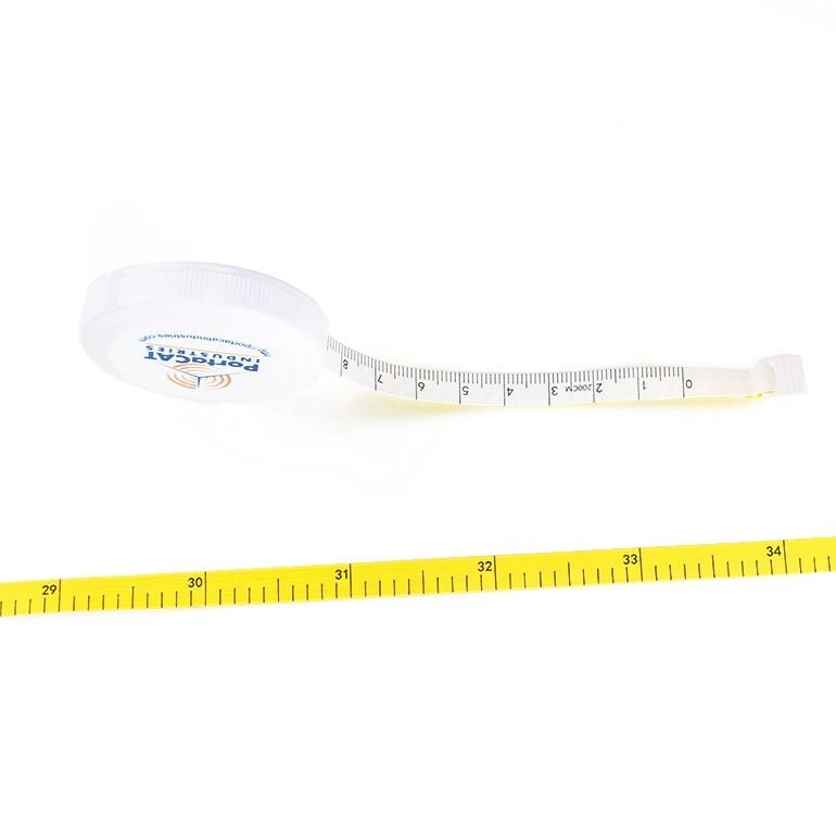 2m/Custom Diameter Tape Measure with Your Logo or Name