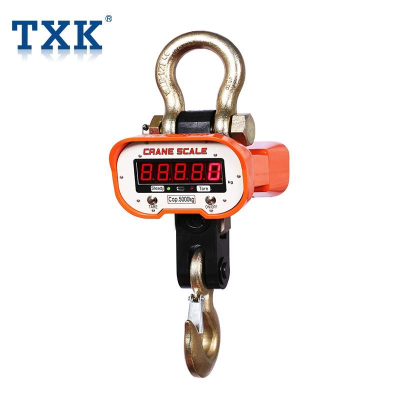 Txk 1 Ton Crane Scale for Material Handling