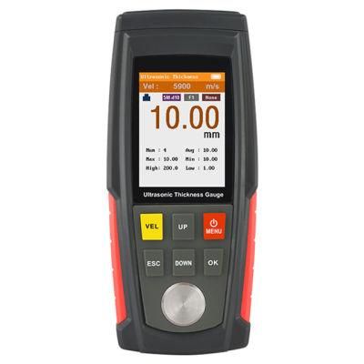 Amf119 Ultrasonic Thickness Gauge