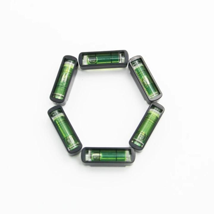 Multifunctional Magnetic Mini Acrylic Bubble Level Made in China