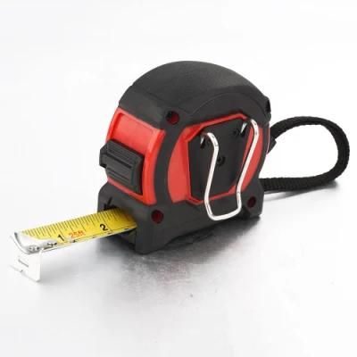Great Wall Brand China Professional ABS Holder 5m/5.5m/7.5m/8m Measuring Tape Length Measurement