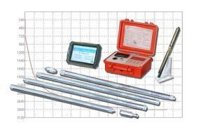 Drilling Measurement Instrument 45mm High Temperature Multi-Point/Fixed-Point Electronic Inclinometer (120MPa)