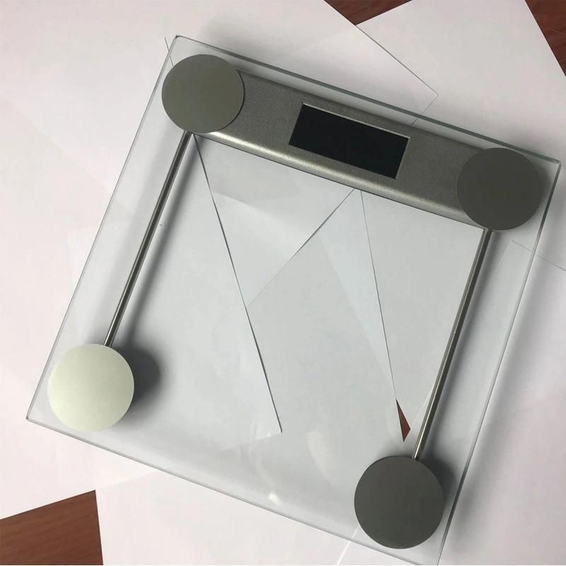 High Quality Factory Wholesale Household Home Smart Body Digital Weight Scale Glass