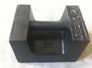 5kg 10kg 20kg Cast Iron Test Weight