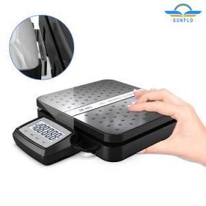 Hot Selling Accurate Weighing Portable Lightweight Electronic Scale with Stand