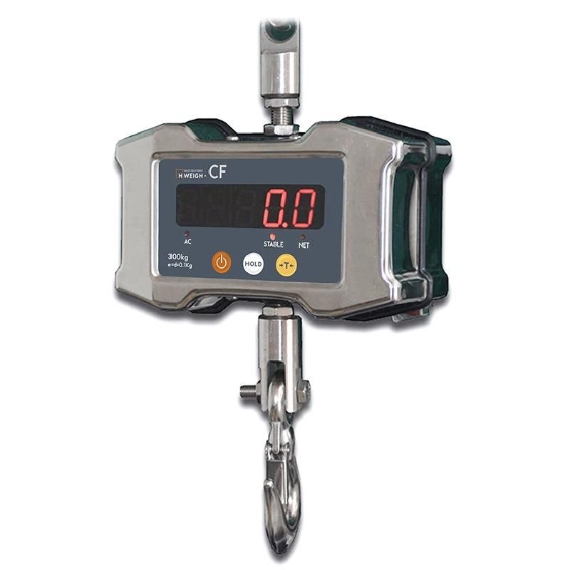 Wireless Bluetooth 100kg 150kg 200kg Food Digital Hanging Poultry Digital Crane Scale