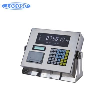 High Performance Truck Scale Weighing Indicator