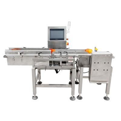 Custom Touch Screen Fast Check Weigher for Product Weight Checking