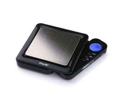 Unique Design with Fold Platform LCD Digital Pocket Gold Scale