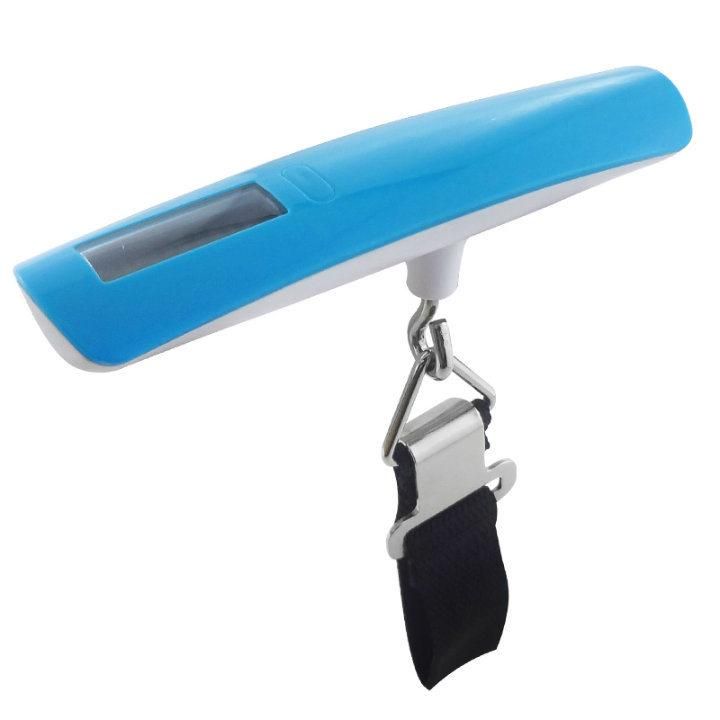 Hostweigh Colorful Digital Luggage Hanheld LCD Electronic Hanging Scale