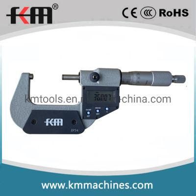 25-50mm IP54 Digital Outside Micrometer High Quality Measuring Tools