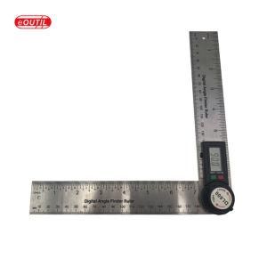 Stainless Steel Ruler Angle Finder