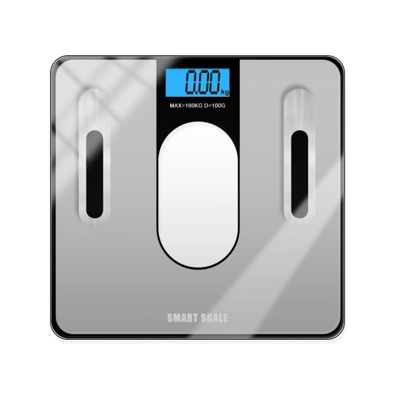 Bl-8001 Body Analyzer Wireless Digital Bathroom Bluetooth Scales