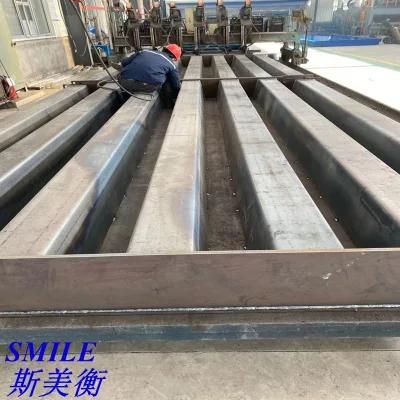 3*5m 10ton Electronic Weighbridge Truck Scale Weight