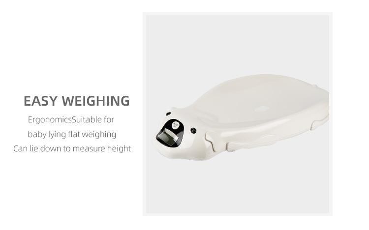 Cross-Border Household Baby Health Electronic Digital Weighing Scale