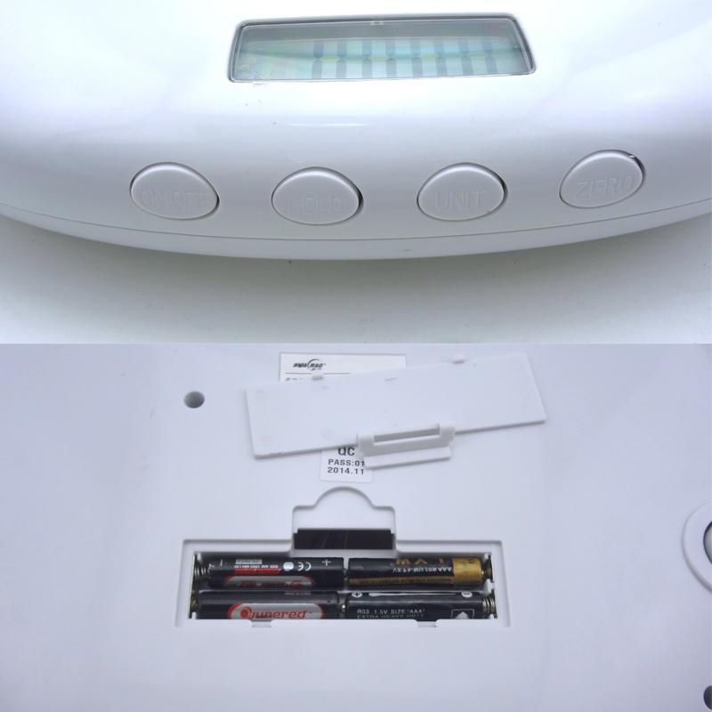 Smart Precision Digital Baby and Pet Weight Scale 44 Lb