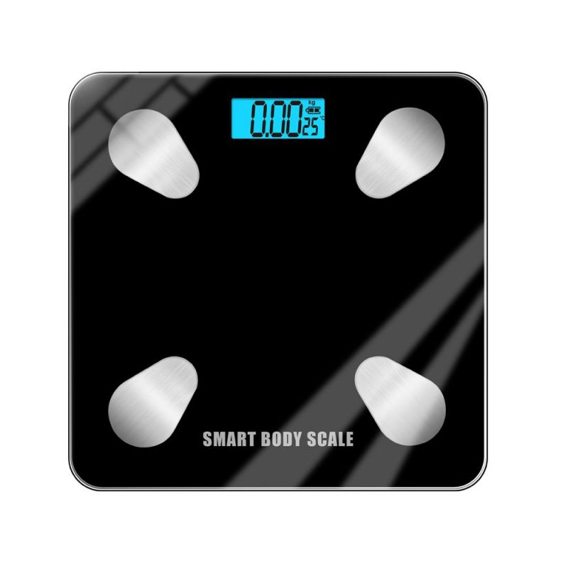 Bl-2601 Body Fat Scale Blue Tooth Connect Factory Direct