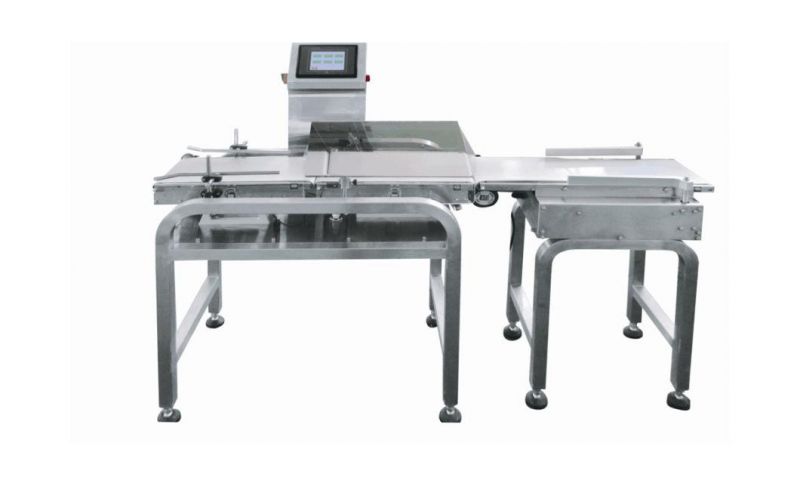 Automatic Conveyor Checkweigher