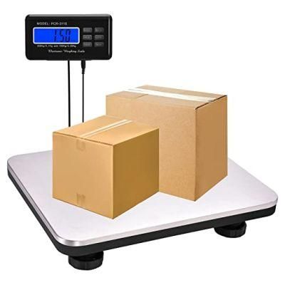 200kg Wholesale Digital with Platform Postal Scale Pet Weighing Scale