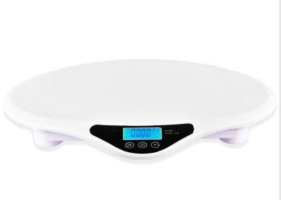 With Music Function And Ruler Digital Baby Weighing Scale